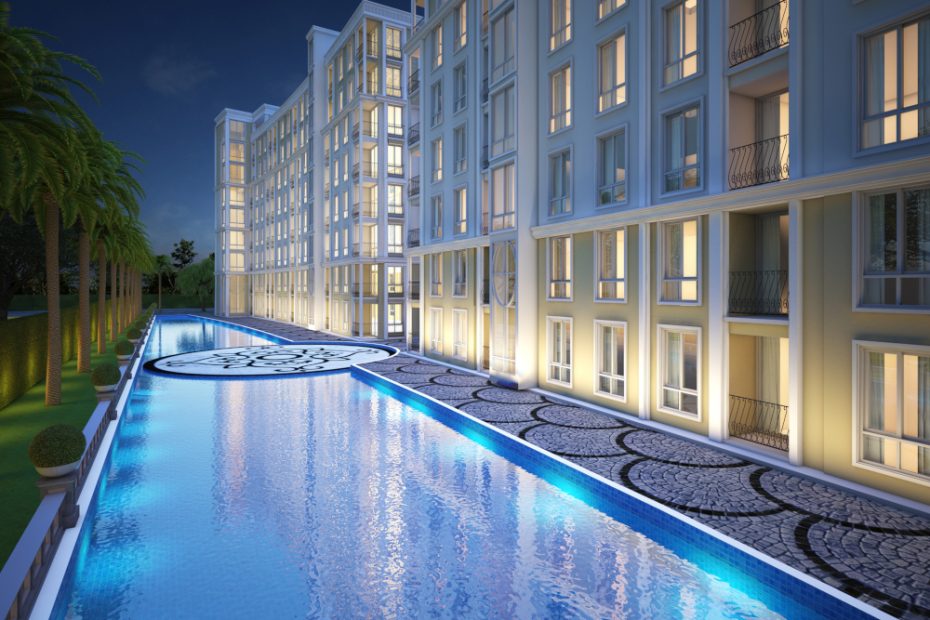 condo investment pattaya